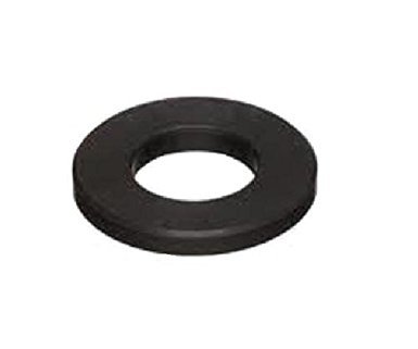 WFLNB.203X1.5X.068 .203ID X 1 1/2 OD X .068 THK BLACK NYLON WASHER